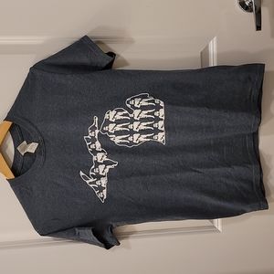 Michigan Star Wars Shirt S EUC
